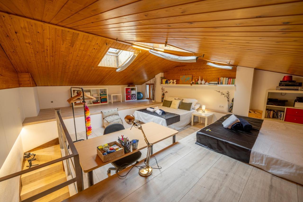 Residencial Bella Donna Lux House, Jacuzzi Y Piscina Privada Villa Lloret de Mar Buitenkant foto